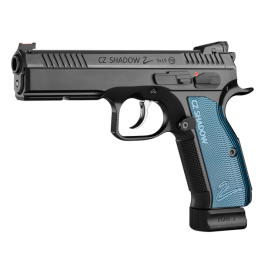 CZ Pistole Shadow 2 9 x 19 Blau
