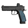 CZ Pistole Shadow 2 OR 9 x 19 Blau