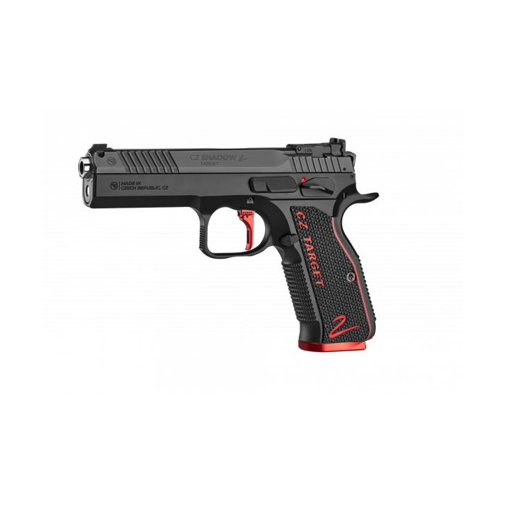 CZ Pistole Shadow 2 Target 9 x 19 5"