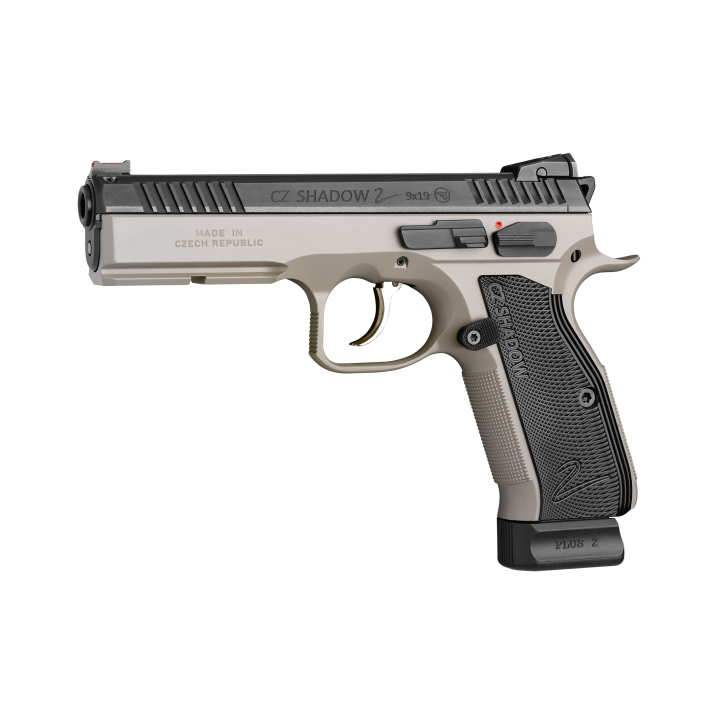 CZ Pistole Shadow 2 Urban Grey 9 x 19