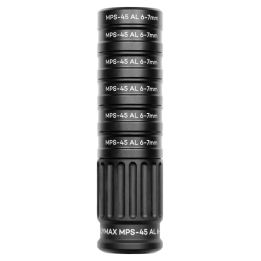 Klymax Schalldämpfer MPS-45 Aluminium ≤.314 KFL