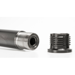 A-TEC Schalldämpferadapter A-Lock M15x1