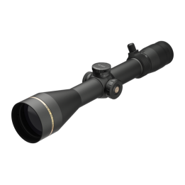 Leupold Zielfernrohr VX-3HD 3,5-10x50mm CDS-ZL
