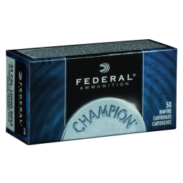 Federal Kleinkalibermunition .22 LR 2,6g LRN Solid