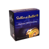 S&B Schrotmunition 12/67,5 28g 2,40mm Subsonic