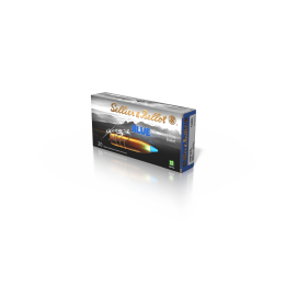 S&B Büchsenmunition .308 Win 10,7g eXergy Blue