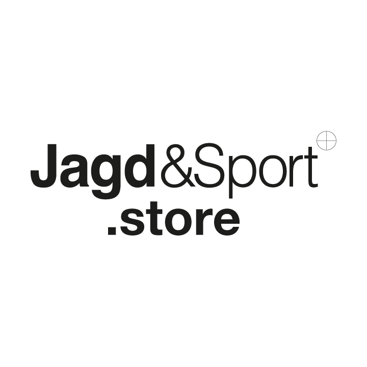 Jagd & Sport Kappe Grün Logo